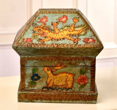 Premium Quality Wooden Box for Storage and Decoration