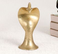High-Quality Brass Cobra Head Statue for Prayer