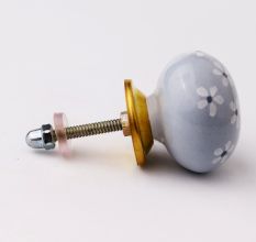 Grey Tiny Flat Knob (1)