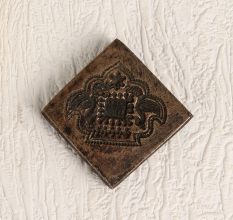 Handmade Finest Bell Metal Jewelry Mold for Decoration