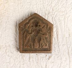 God Figure Jewelry Mold Made of Finest Bell Metal