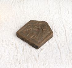 God Figure Jewelry Mold Made of Finest Bell Metal