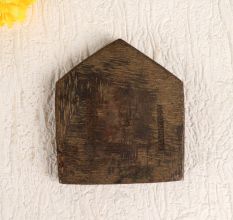 Handcrafted High-Quality Bell Metal Jewelry Mold for Decor