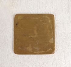 Premium Brass Shri Yantra of Goddess Laxmi for Prayer Room