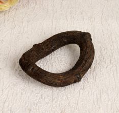 Tribal Art Finest Brass Bengali Jewelry for Home Decor