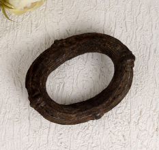 Tribal Art Finest Brass Bengali Jewelry for Home Decor