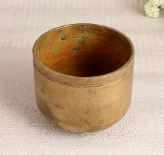 South Indian Finest Brass Holy Pot for Prayer Room