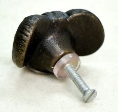 Antique Iron Sheep Shape Kids Drawer Knobs