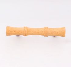 Natural Wooden Handles and Pulls for Dresser (5 Inch)
