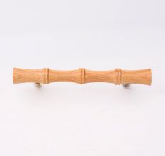 Natural Wooden Handles for Drawer and Dressers (7 Inches)