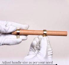 Adjustable Drawer Pulls Wooden Cabinet Handles (7 Inch)