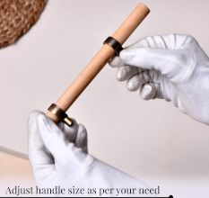 Adjustable Hardware Pulls Wooden Door Handles (5 Inch)