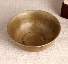 Handmade Premium Brass Bowl for Home Decoration