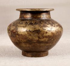 Vintage Traditional Holy Water Pot Made of Finest Brass