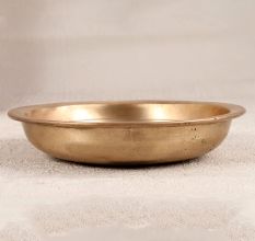 Premium Bell Metal Bowl for Home Decoration and Collection