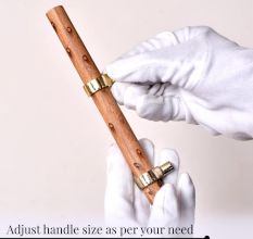 Adjustable Dresser Pulls Wooden Cabinet Handles (7 Inch)
