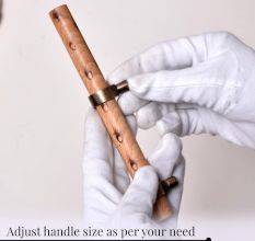 Wooden Door Handles Adjustable Drawer  Pulls(5 Inch)