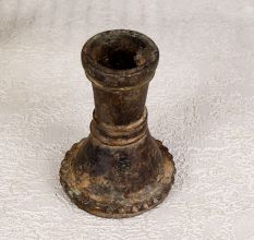 Handcrafted High-Quality Brass Hookah Chilam for Collection