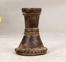 Handcrafted High-Quality Brass Hookah Chilam for Collection