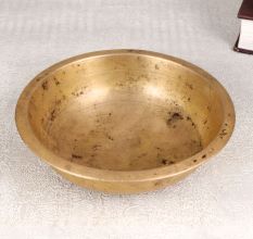 Indian Finest Brass Bowl for Prayer Room and Collection