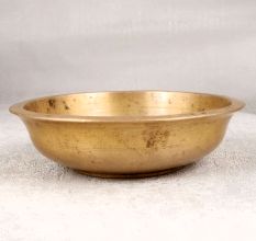 Indian Finest Brass Bowl for Prayer Room and Collection