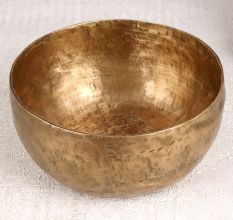 Handmade Finest Bell Metal Singing Bowl in Tibetan Art