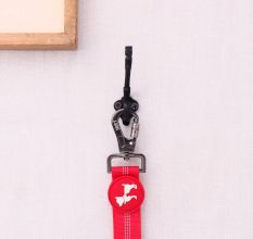 Black Decorative Cast Iron Coat Hooks