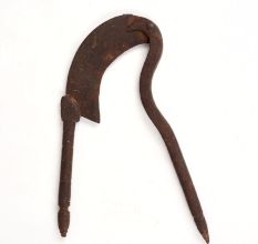Vintage Finish Betel Nut Cutter Sarota Made of Iron