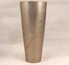 Vintage Finest Brass Holy Glass in Grey Finish for Decor