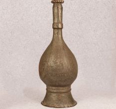 Handmade Islamic Art Copper Aftaba Pot for Home Decor