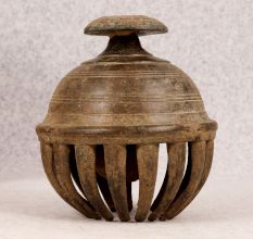 Handcrafted Finest Bell Metal Elephant Bell for Decoration