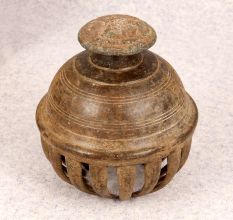 Handcrafted Finest Bell Metal Elephant Bell for Decoration