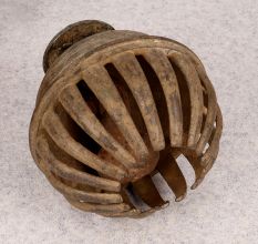 Handcrafted Finest Bell Metal Elephant Bell for Decoration