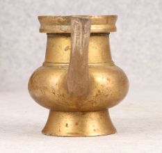 Adorable Premium Brass Sagar Water Pot for Decoration