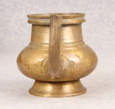 Traditional Handmade Sagar Water Pot Made of Finest Brass