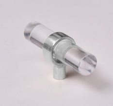 Acrylic Cabinet Knobs  Dresser Pulls