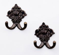 Handmade Antique Iron Heavy Duty Wall Hook