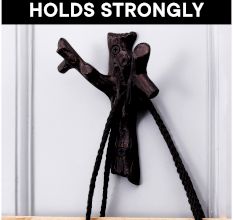 Antique Iron Tree Heavy duty Wall Hooks