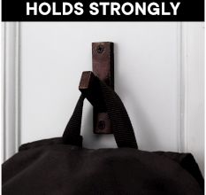 Handmade Antique Iron Heavy duty Wall Hook