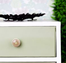 Multicolor Decorative Ceramic Cabinet Knob