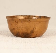 South Indian Handmade Brass Holy Bowl for Prayer Room