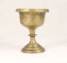 High-Quality Brass Holy Cup for Decoration and Collection