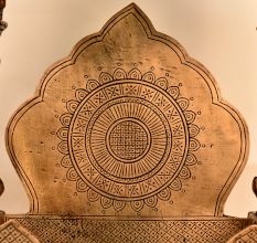 Handcrafted Brass Temple Decor Big For Home And Pooja Room
