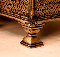 Handcrafted Brass Temple Decor Big For Home And Pooja Room
