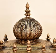 Handcrafted Brass Temple Decor Big For Home And Pooja Room
