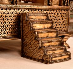 Handcrafted Brass Temple Decor Big For Home And Pooja Room