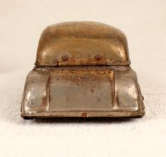 British Art Finest Brass Motor Car Box for Home Decoration