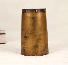 Vintage Handmade Brass Part of Lamp for Home Decoration