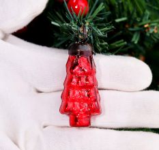 Tree Shape Christmas Ornaments