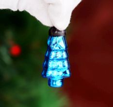 Tree Shape Christmas Ornaments